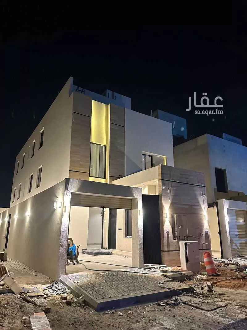 دور 7 غرف في الجنادرية 1