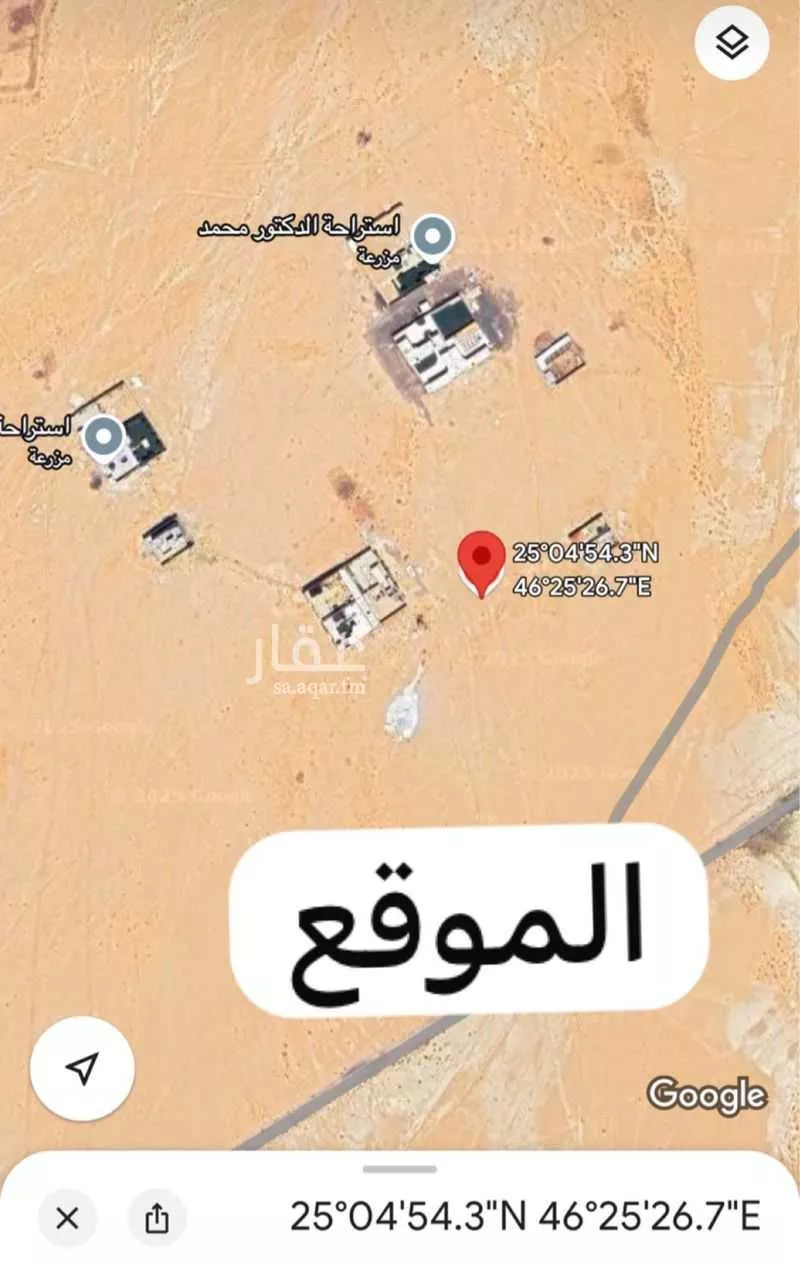 أرض 375 م² في بنبان 3