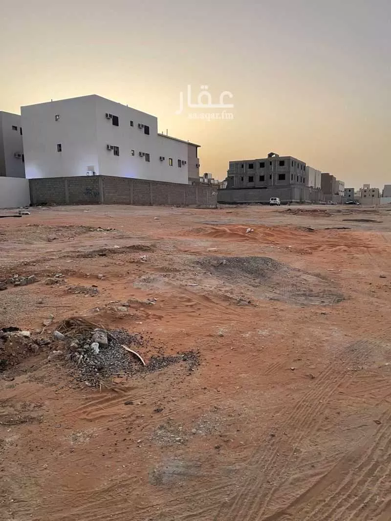 630 sqm land in Al Qairawan 3