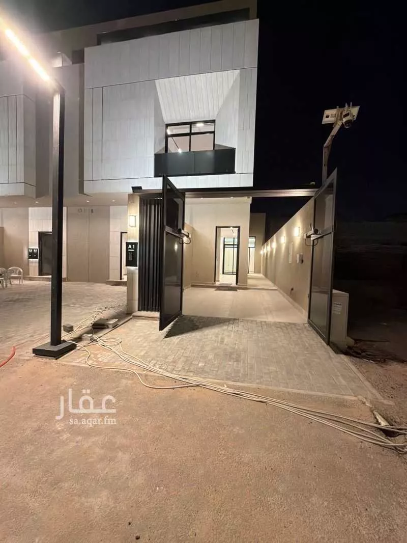 دور 5 غرف في النرجس 3