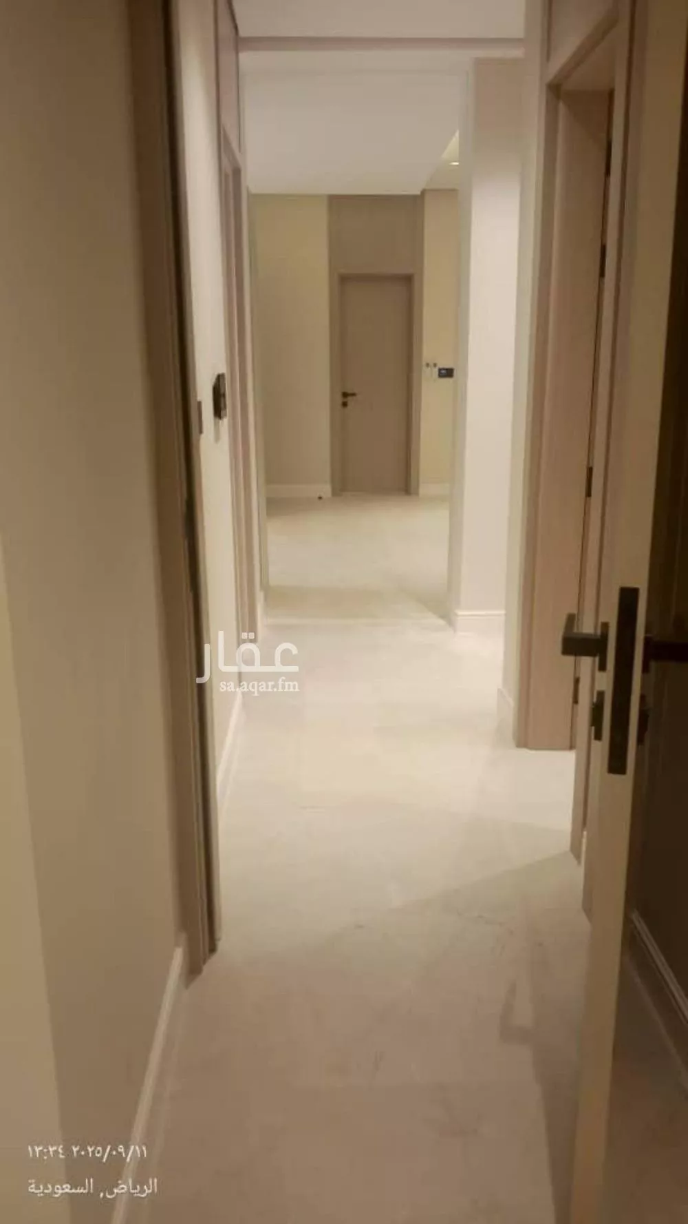 شقة 3 غرف في النرجس 1