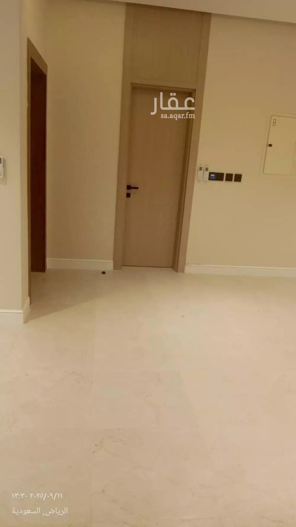 شقة 3 غرف في النرجس 3