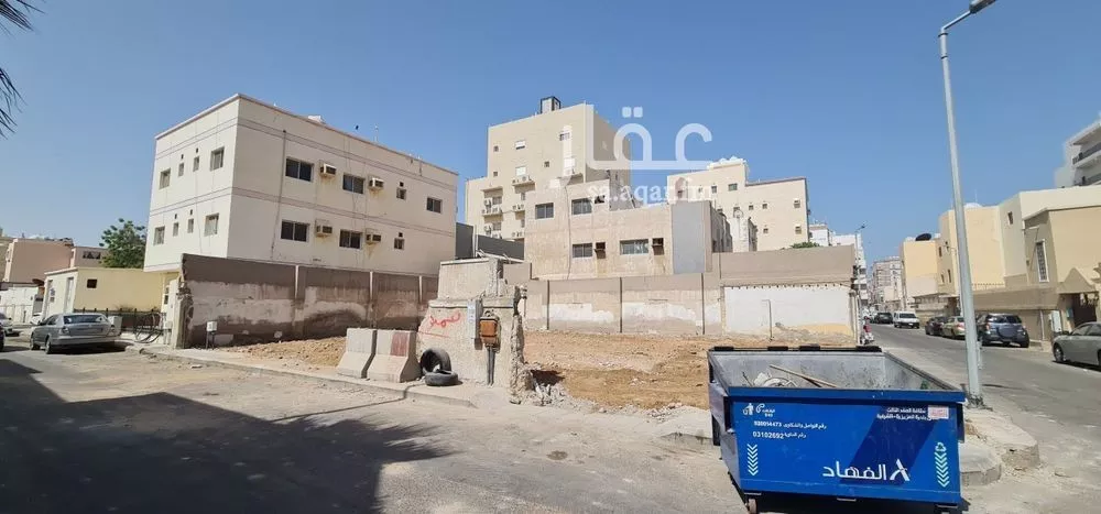 أرض 436 م² في مشرفة 2