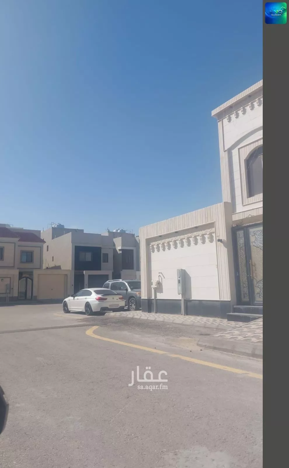 فيلا 7 غرف في العقيق 1