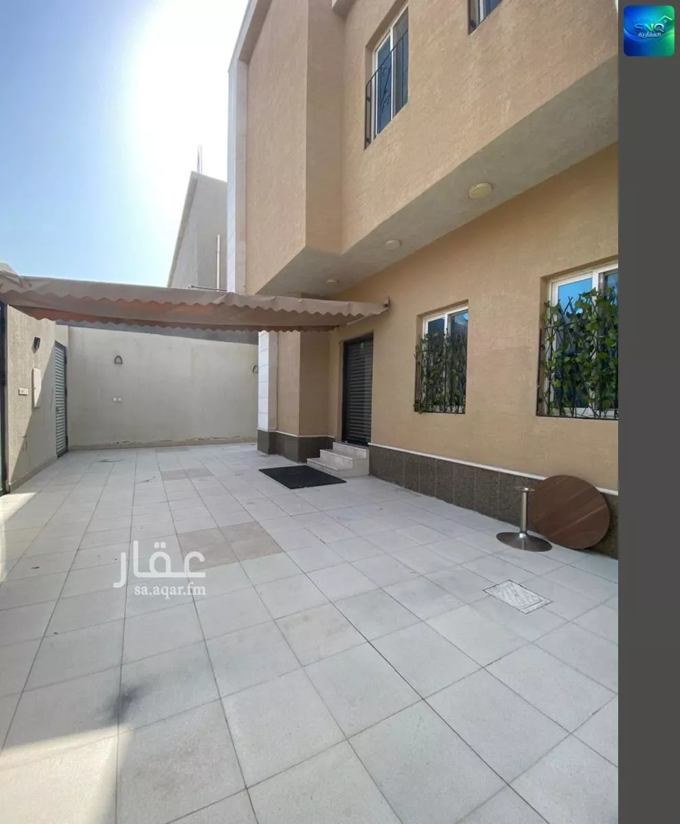 فيلا 7 غرف في ضاحية الملك فهد 5