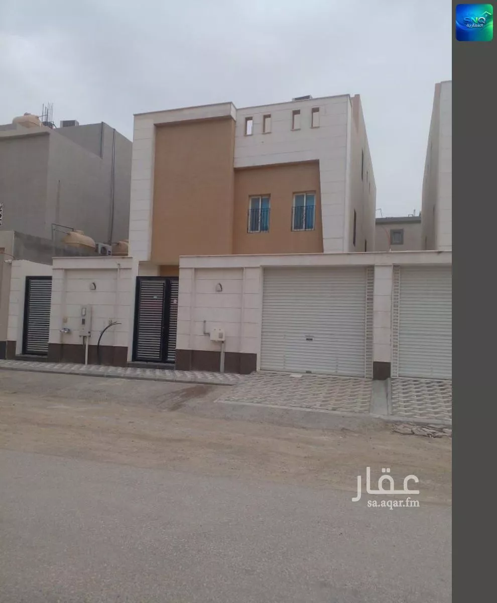 فيلا 7 غرف في ضاحية الملك فهد 1