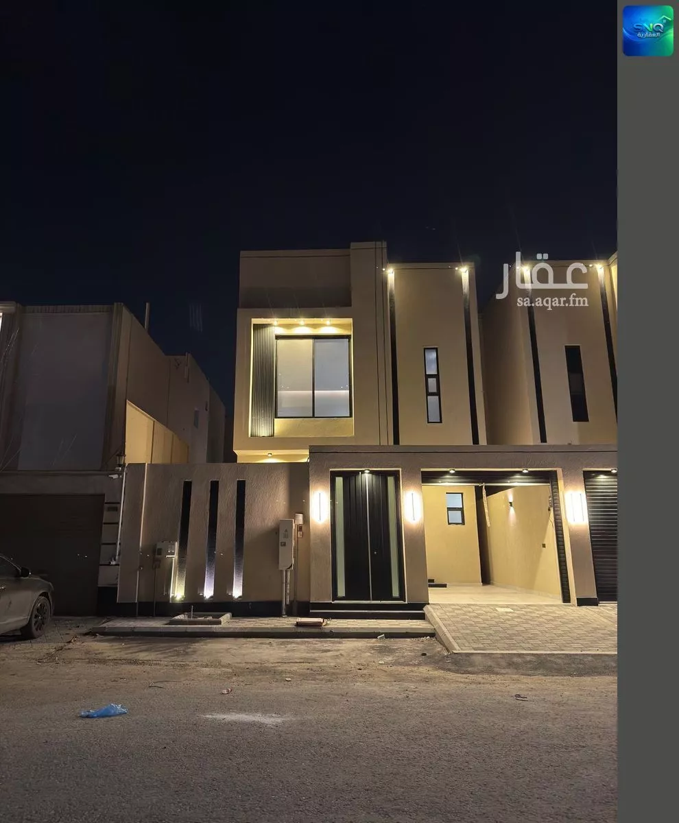 فيلا 7 غرف في ضاحية الملك فهد 2