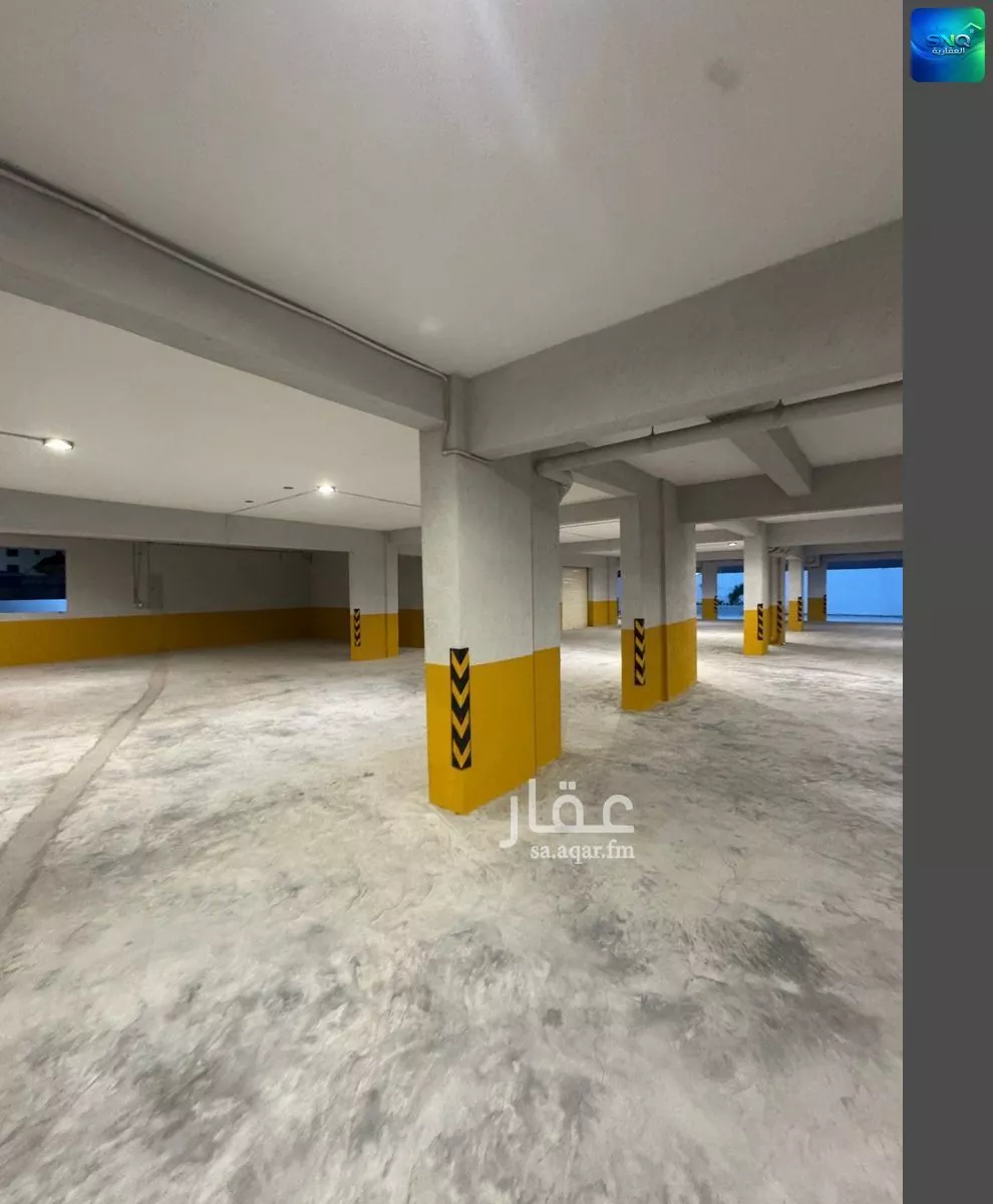 شقة 5 غرف في النور 4