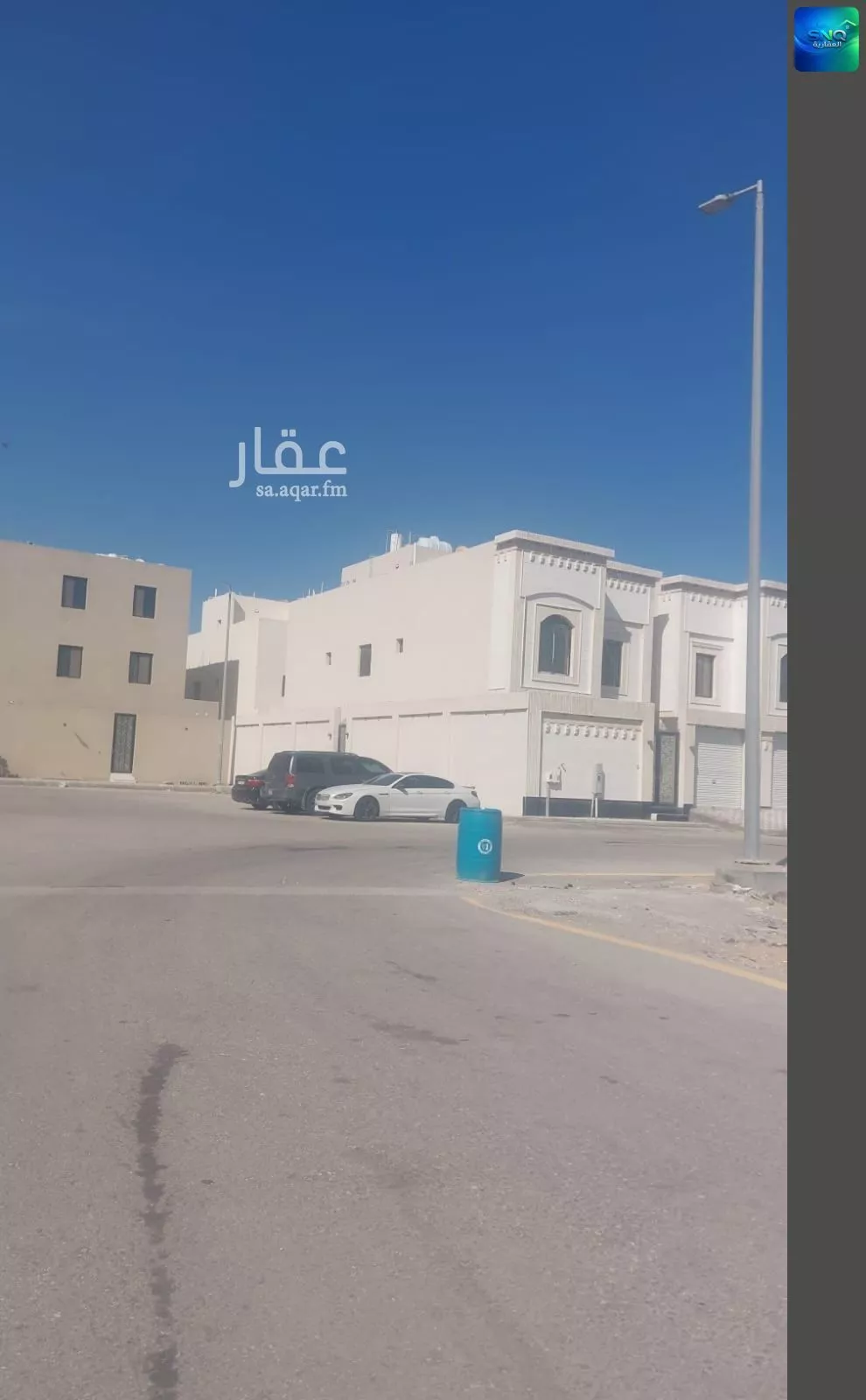 فيلا 7 غرف في العقيق 3