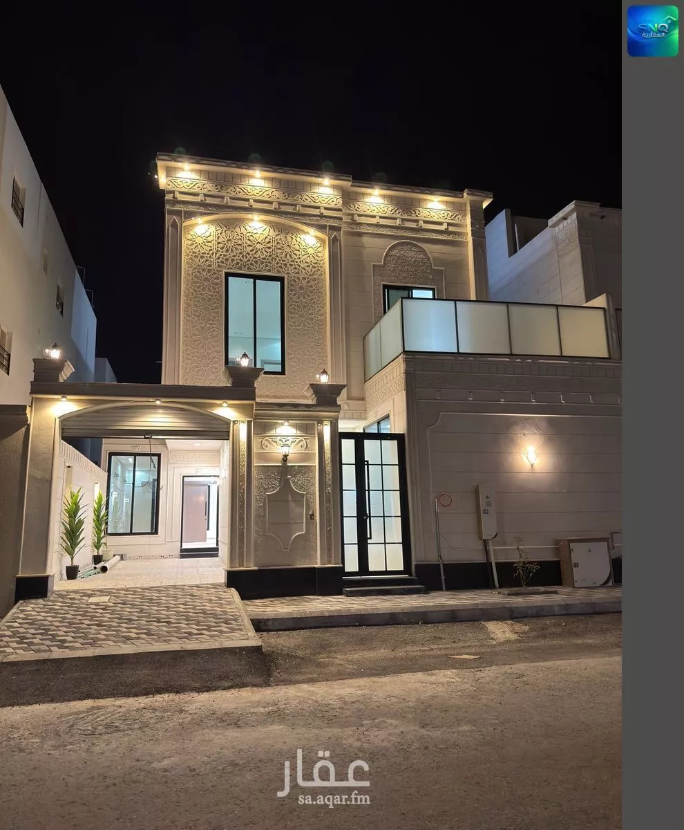 فيلا 7 غرف في ضاحية الملك فهد 3