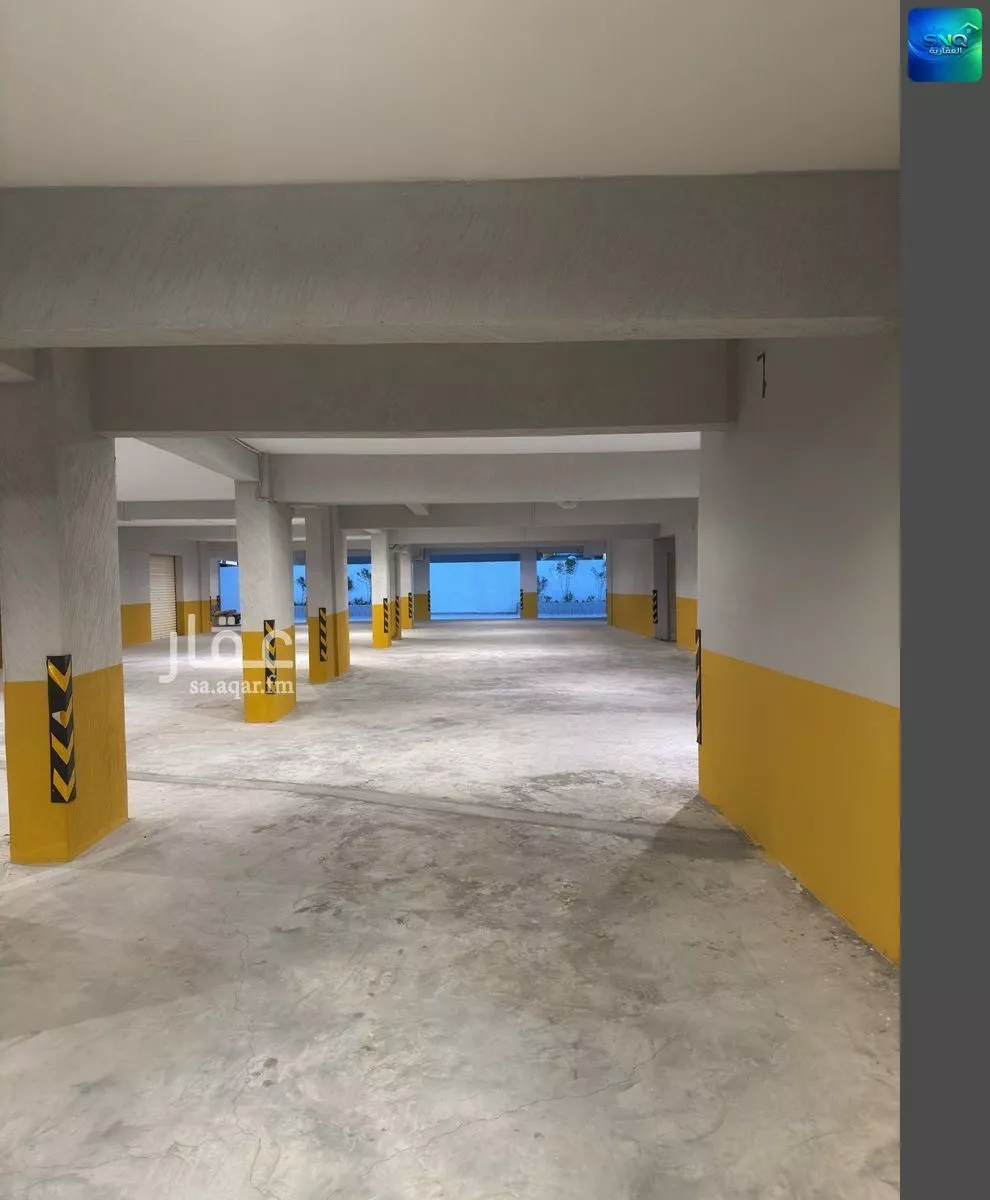 شقة 5 غرف في النور 3