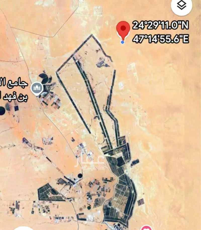 أرض 100000 م² في هيت 2