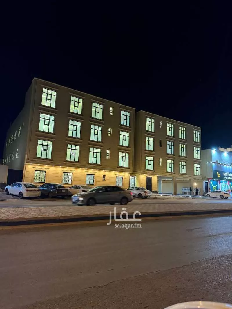 شقة 3 غرف في طويق 4