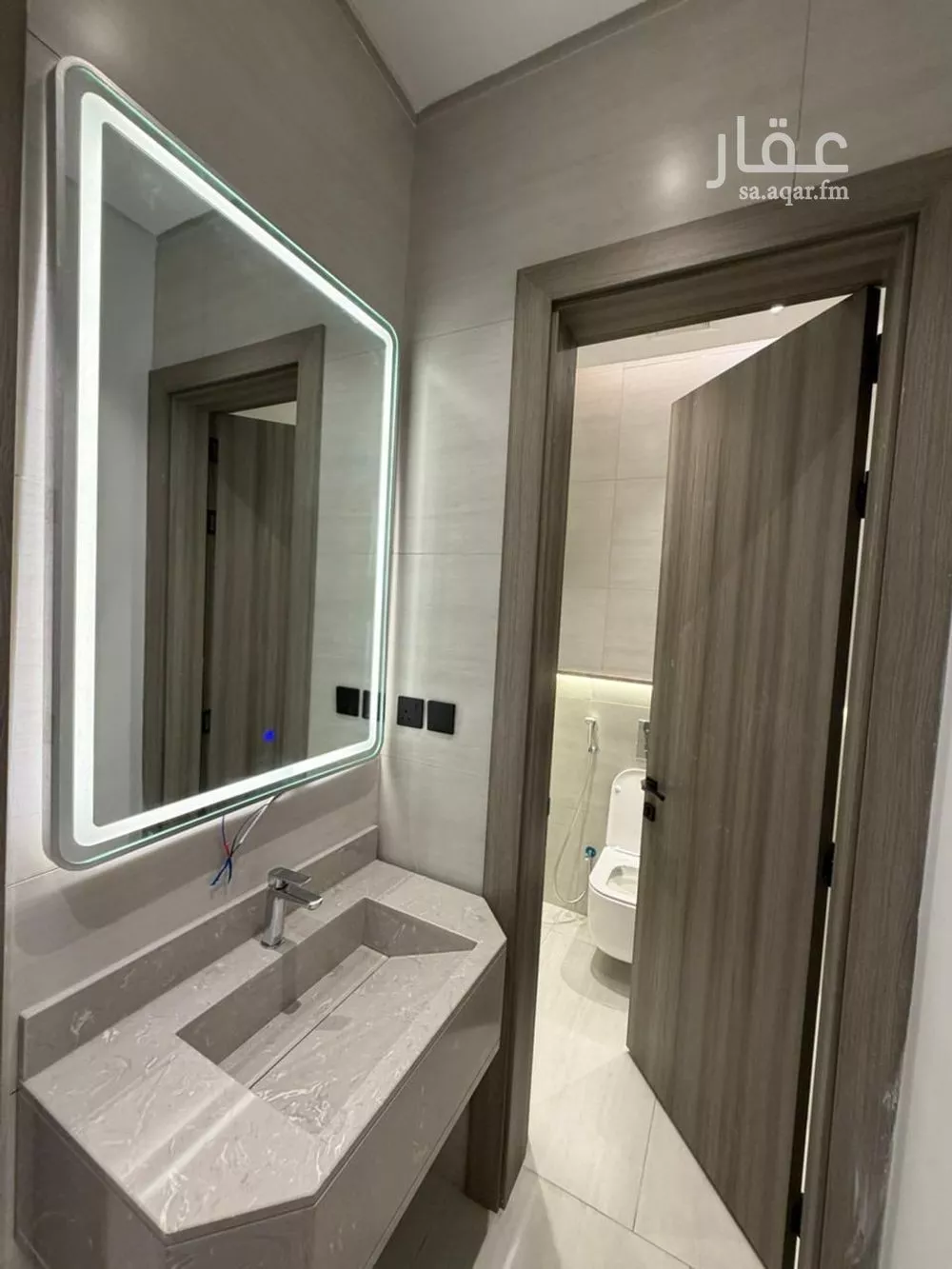 شقة 3 غرف في النزهة 5