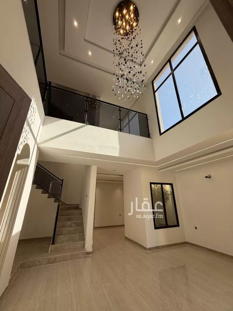 فيلا 7 غرف في الامواج 3