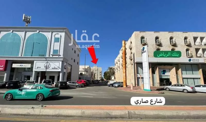 شقة 5 غرف في السلامة 4