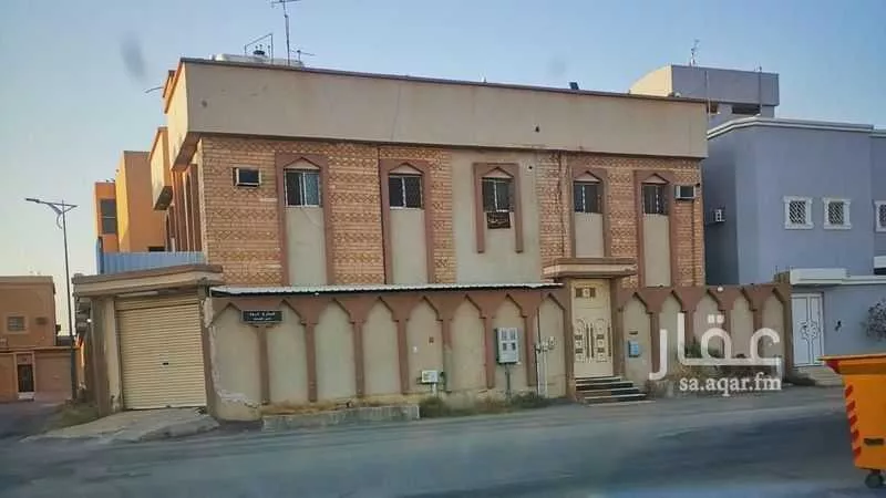 فيلا 7 غرف في طويق