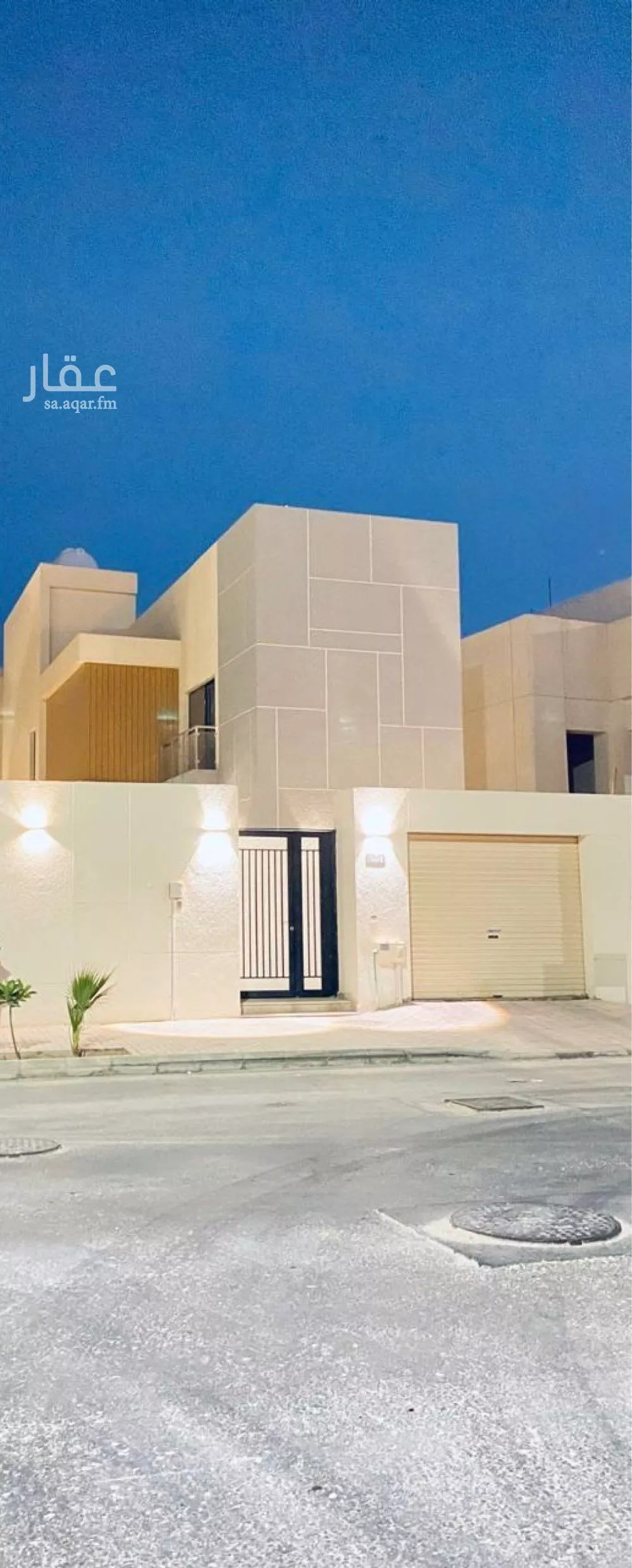 فيلا 6 غرف في الجنادرية 1