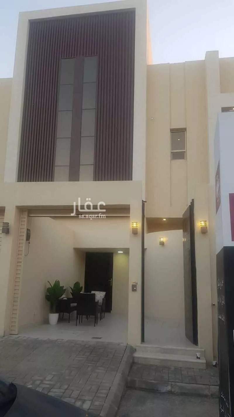 دور 4 غرف في عكاظ 1