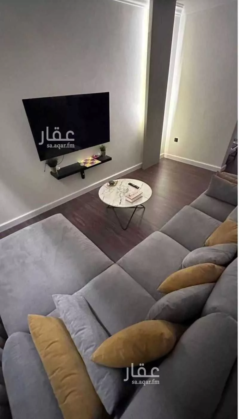 شقة 1 غرف في التعاون 4