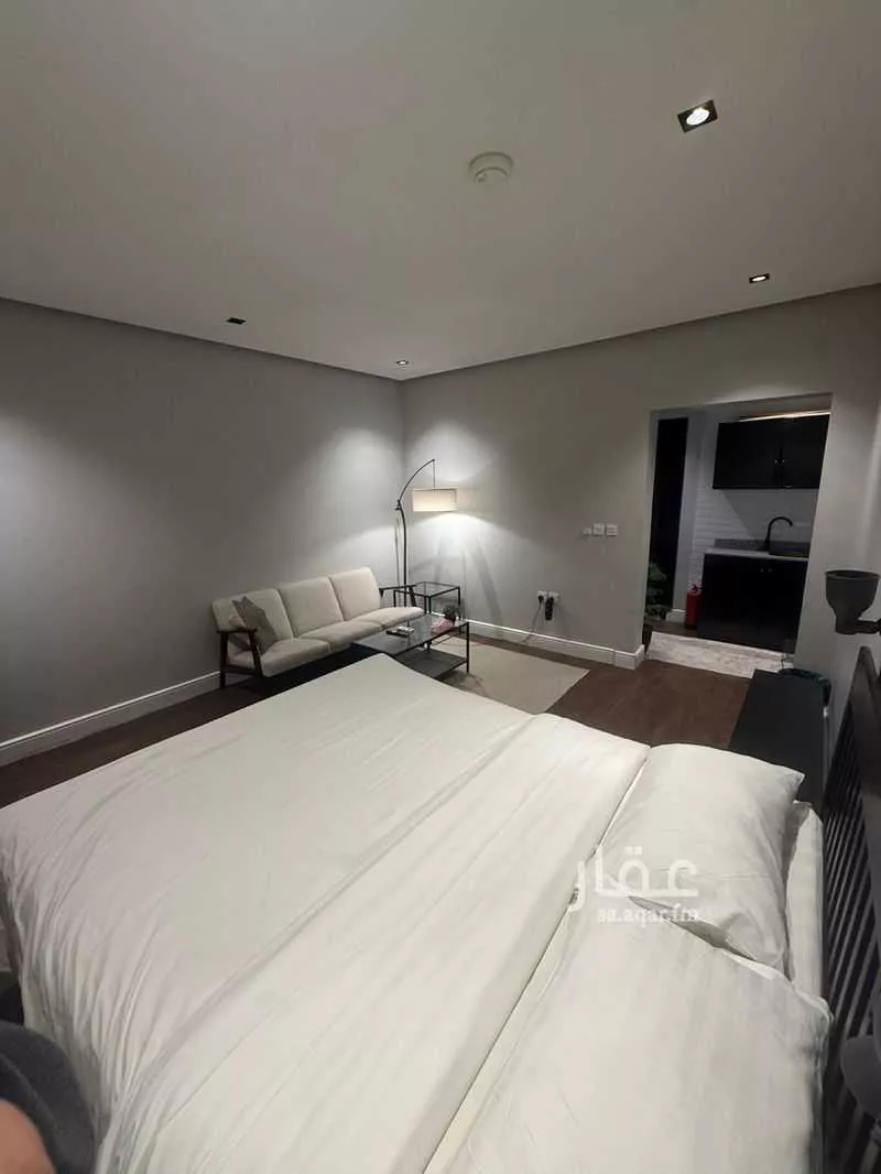 شقة 1 غرف في النزهة 2