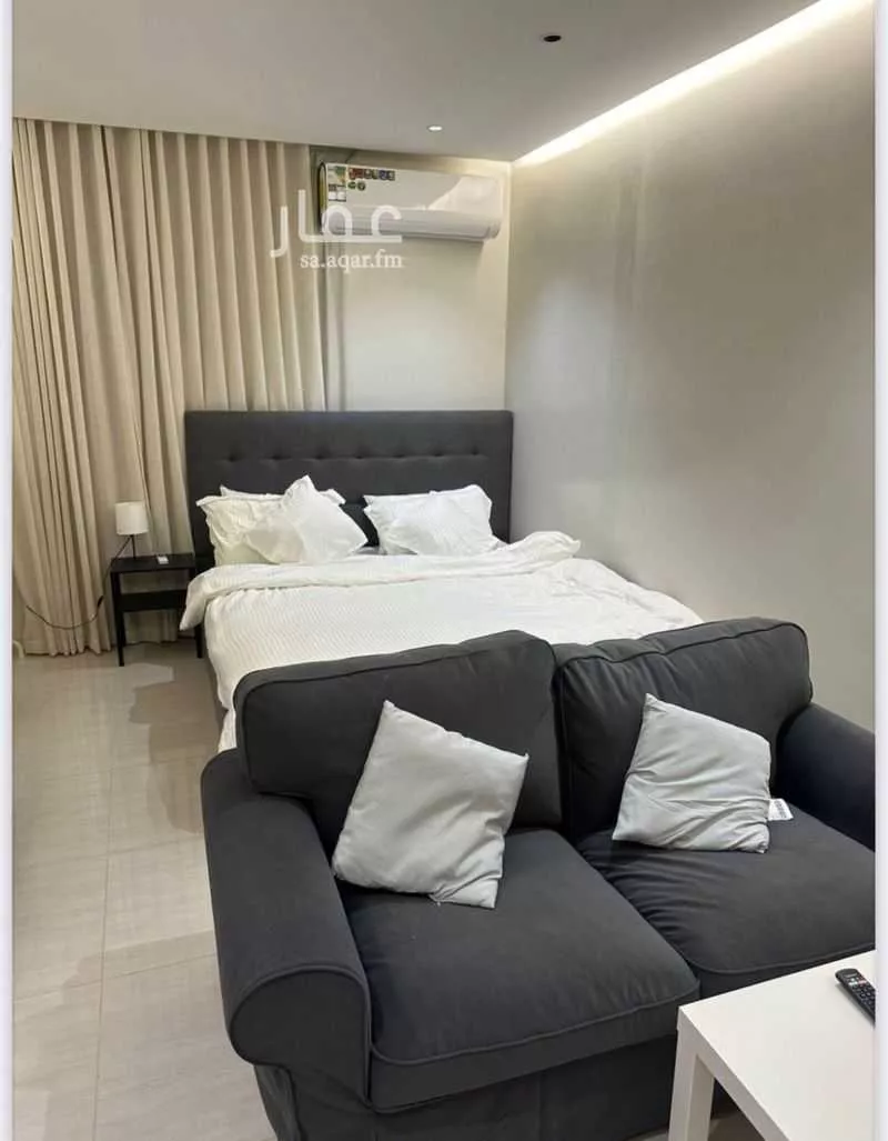 شقة 1 غرف في الملك فيصل 1