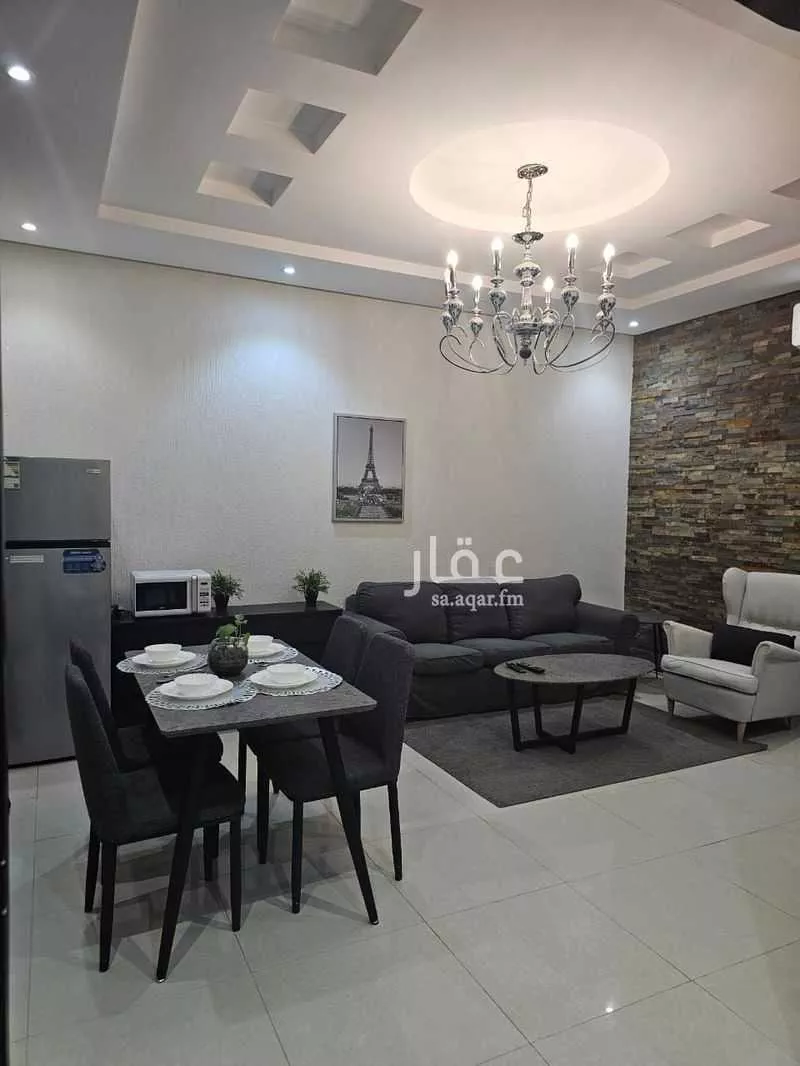 1 bedroom floor in Al Munsiyah 4