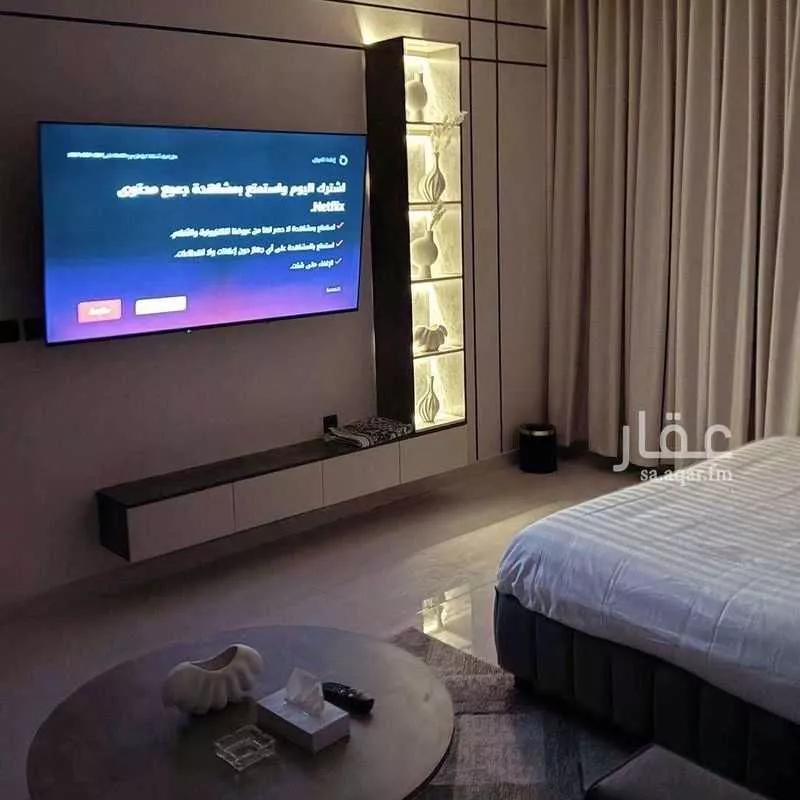 شقة 1 غرف في الملك فيصل 5