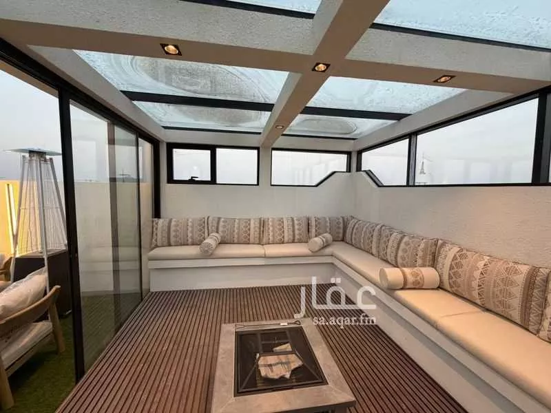 7 bedroom floor in King Fahd 5