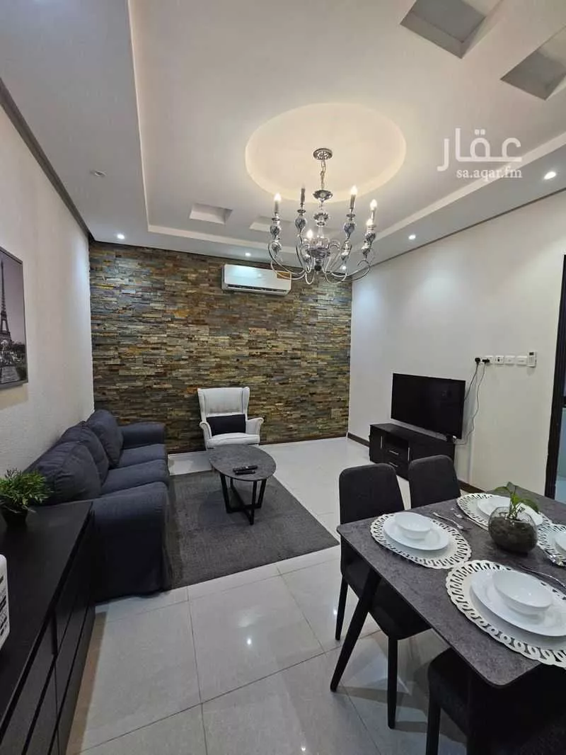 1 bedroom floor in Al Munsiyah 3