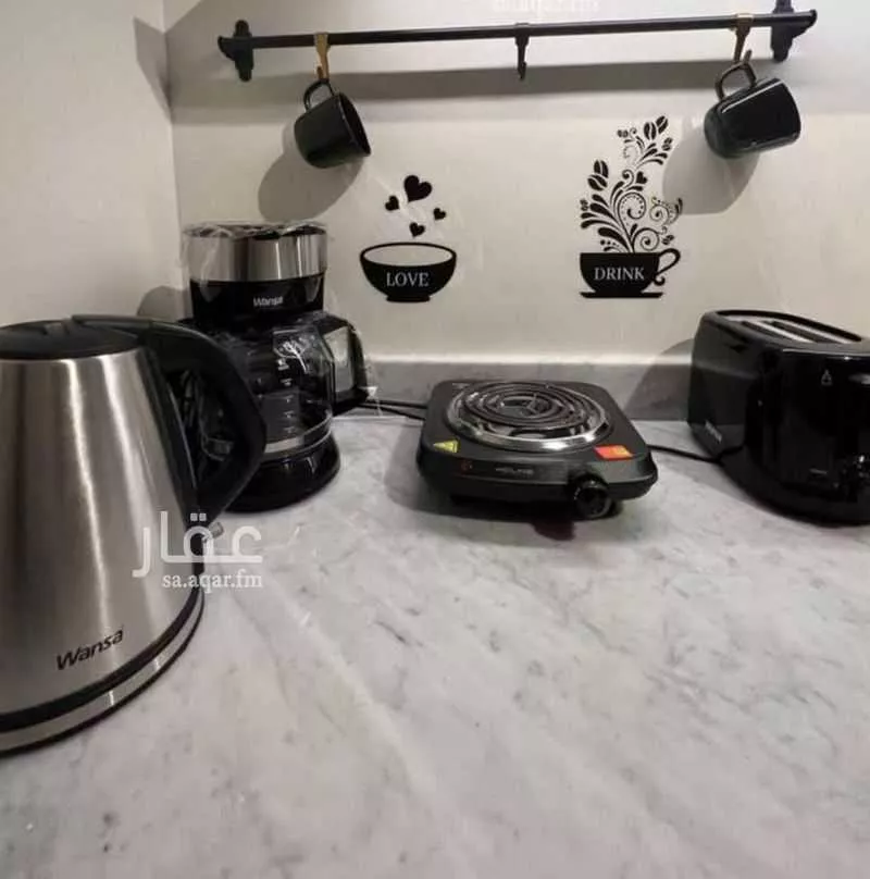 شقة 2 غرف في التعاون 5