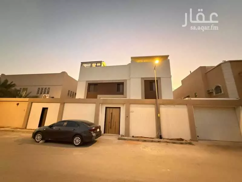 7 bedroom floor in King Fahd 4