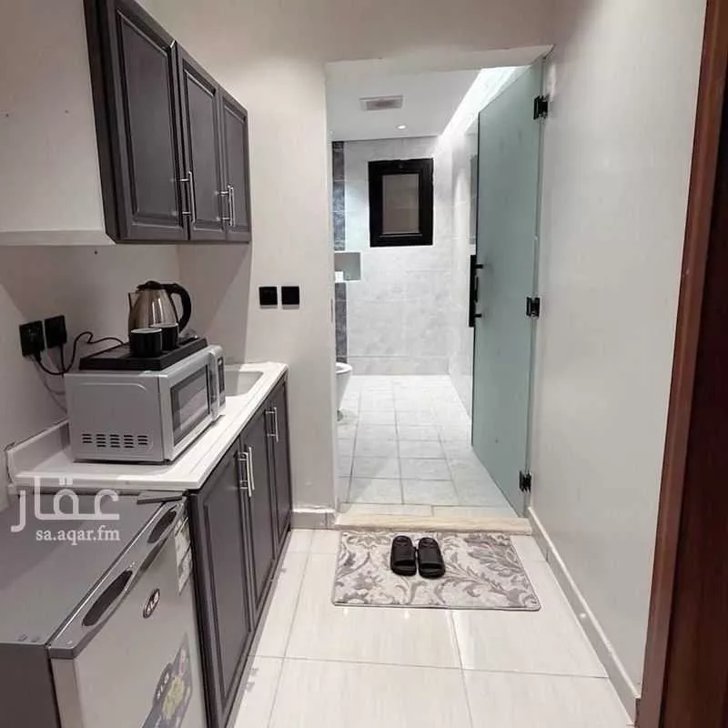 شقة 1 غرف في الملك فيصل 4