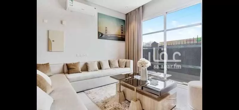 شقة 2 غرف في الملقا 1