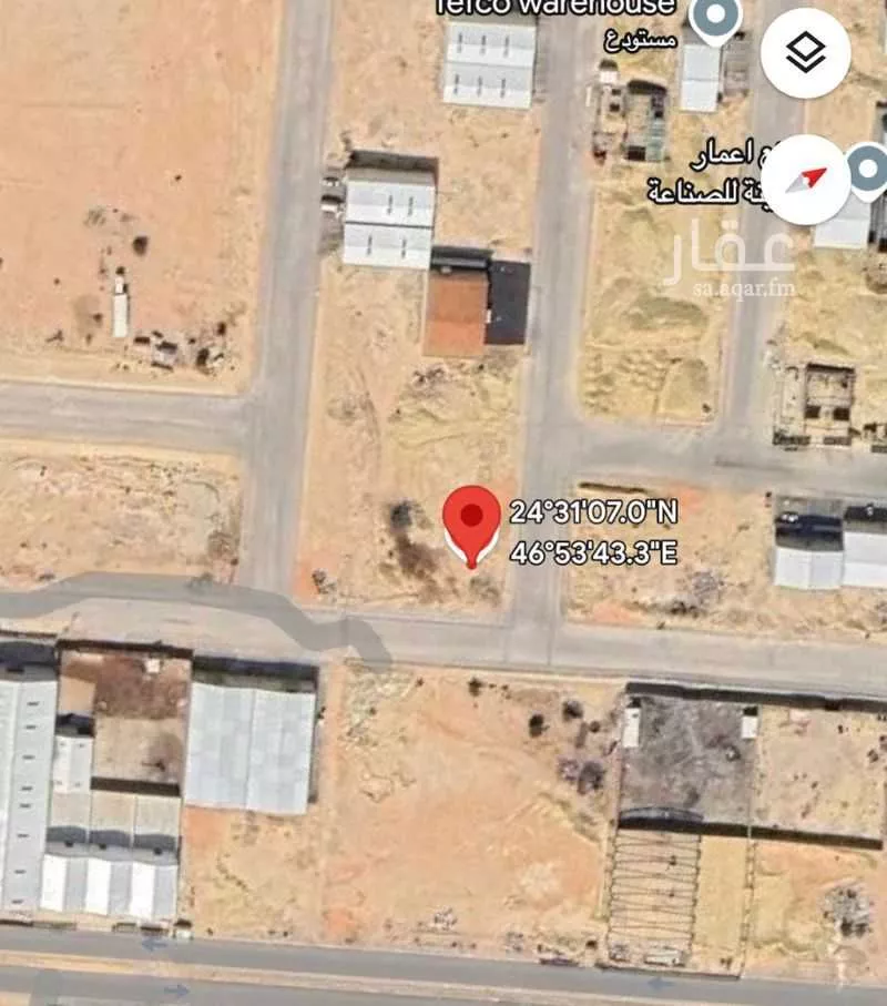 أرض 900 م² في المصفاة 2