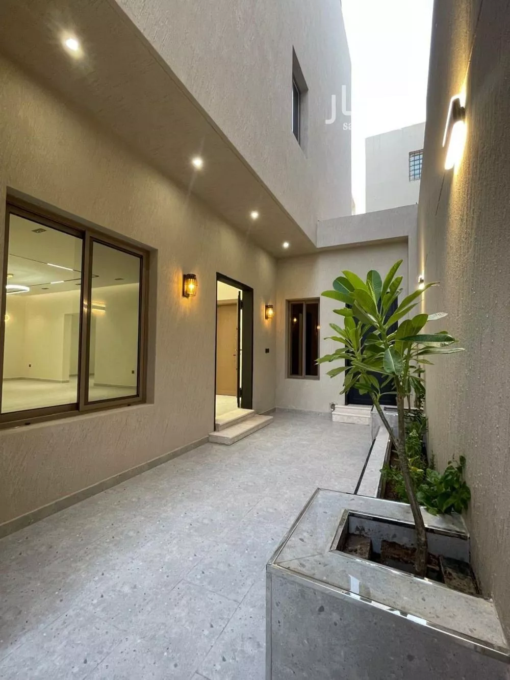 فيلا 4 غرف في الرمال 4