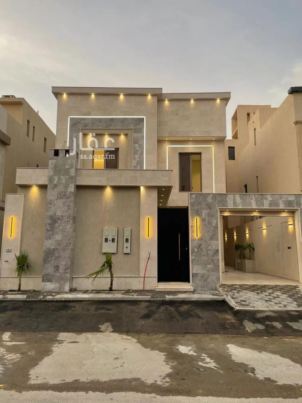 فيلا 4 غرف في الرمال 1