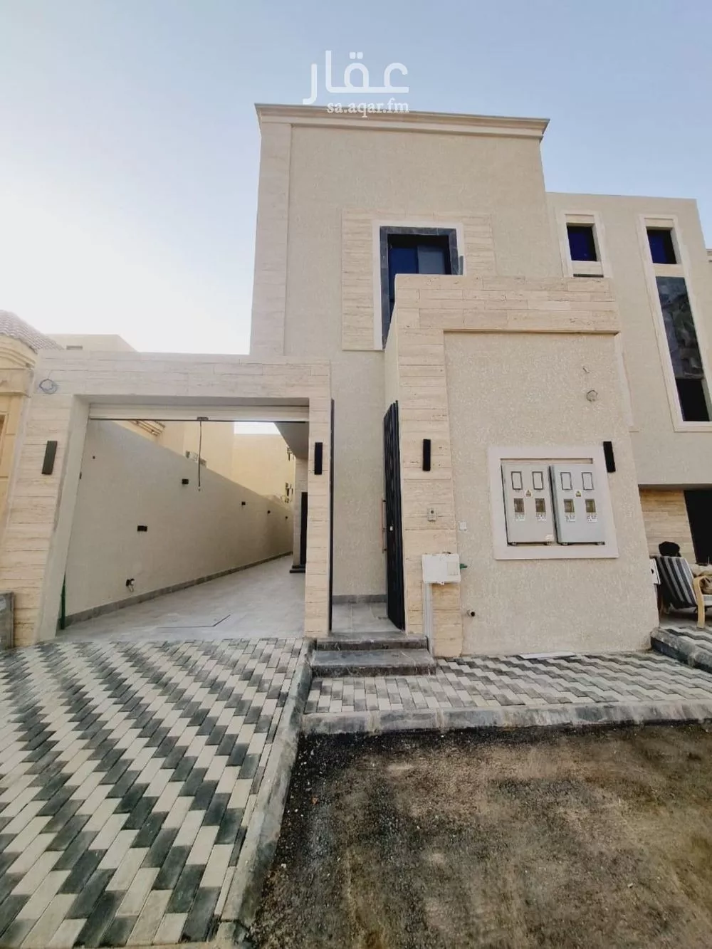 دور 3 غرف في الخليج 1