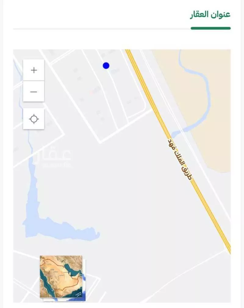 أرض 375 م² في بنبان 4