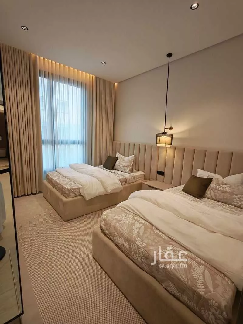 شقة 3 غرف في الروضة 3