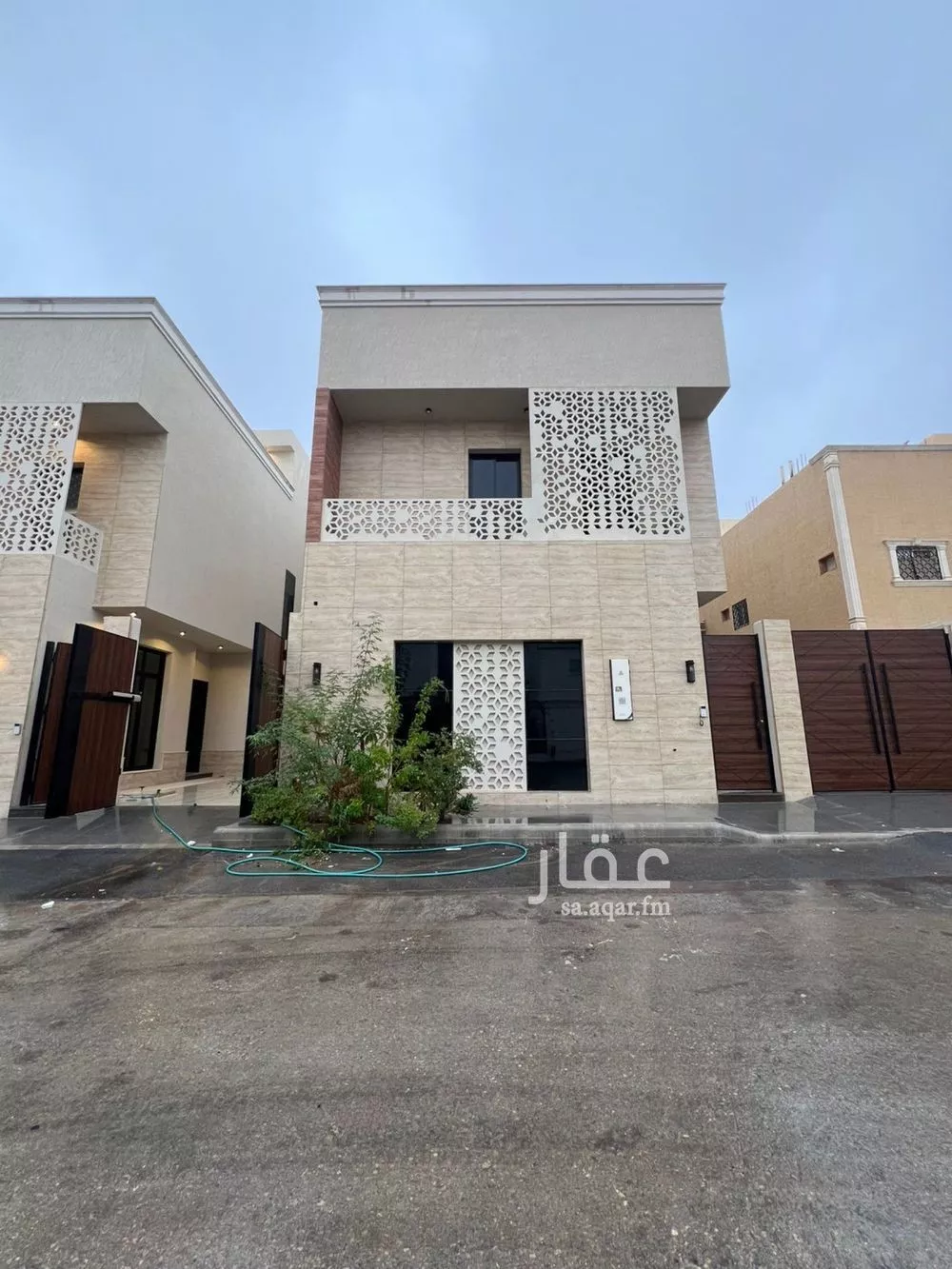 فيلا 6 غرف في المهدية 1