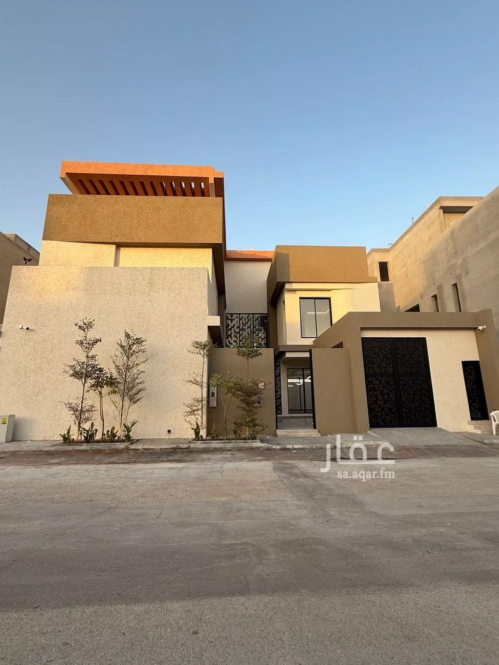 فيلا 6 غرف في المهدية 3