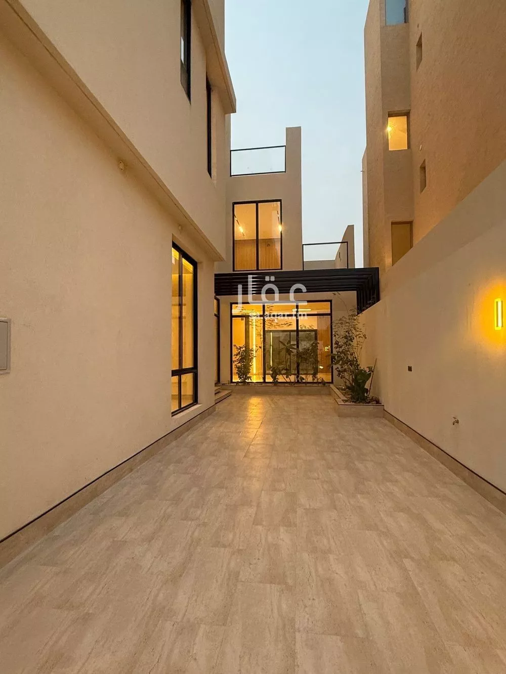 فيلا 6 غرف في المهدية 4