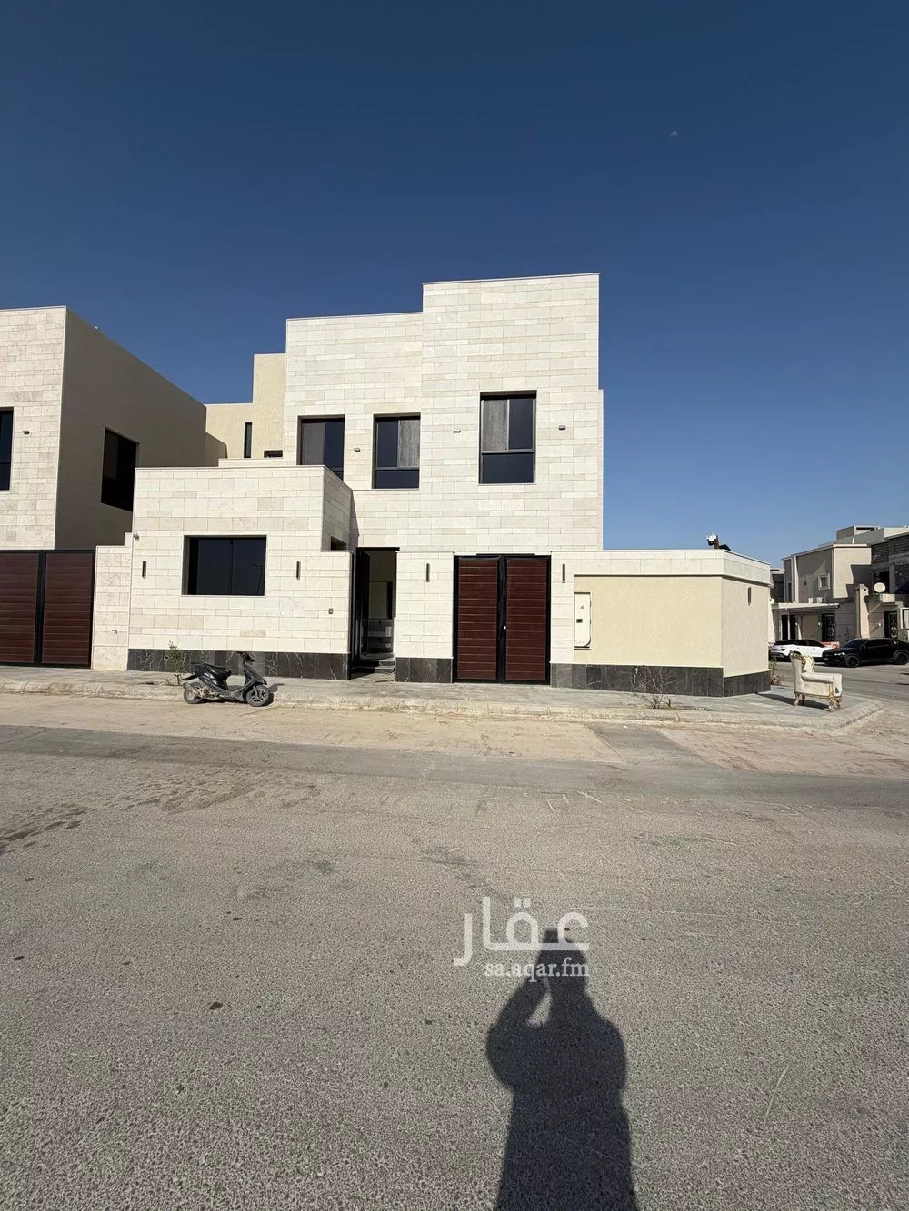 فيلا 6 غرف في المهدية 1