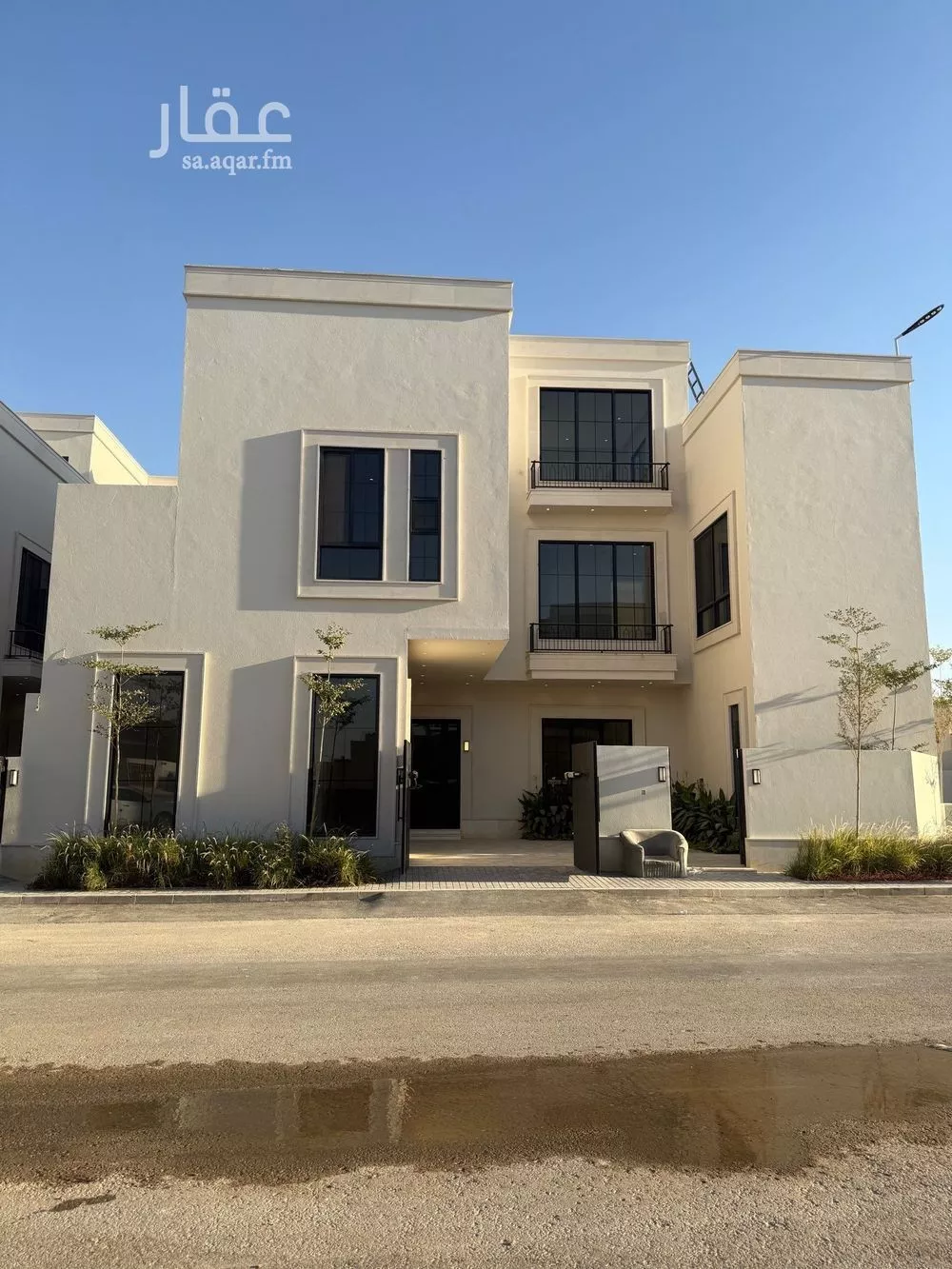 فيلا 6 غرف في المهدية 2