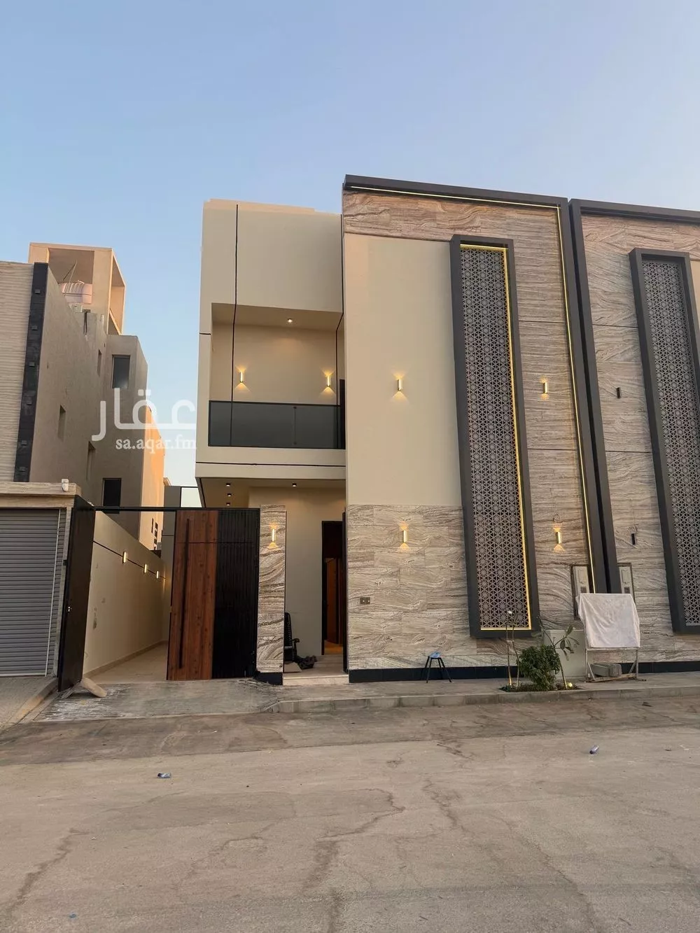 فيلا 6 غرف في المهدية 3