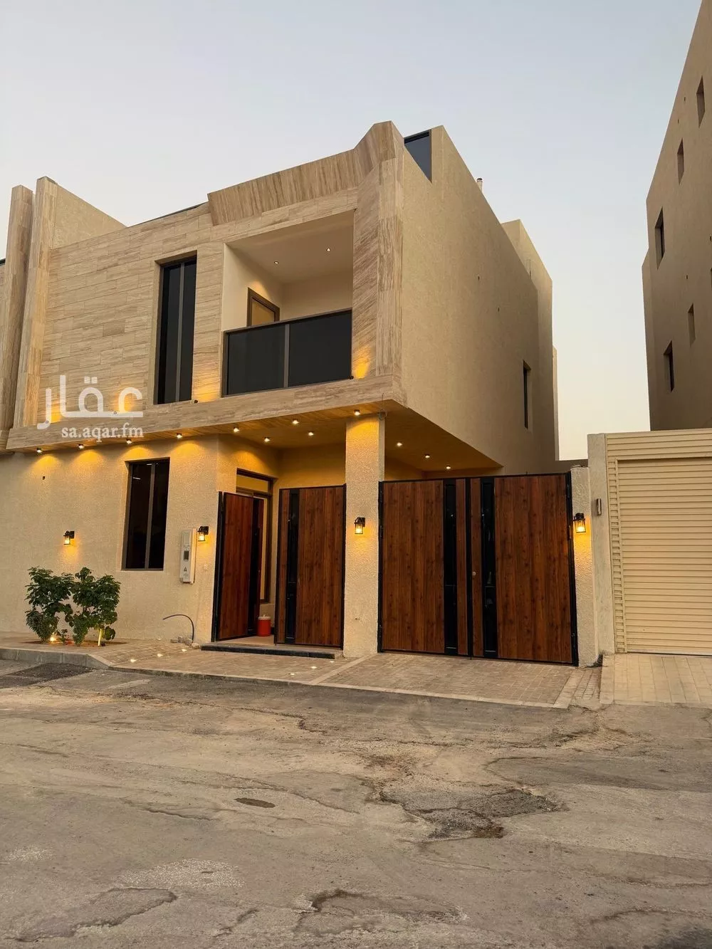 فيلا 6 غرف في المهدية 2