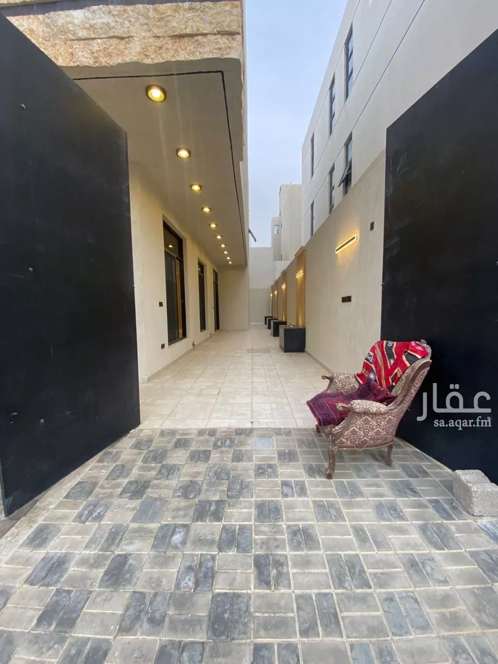 فيلا 4 غرف في المهدية 2