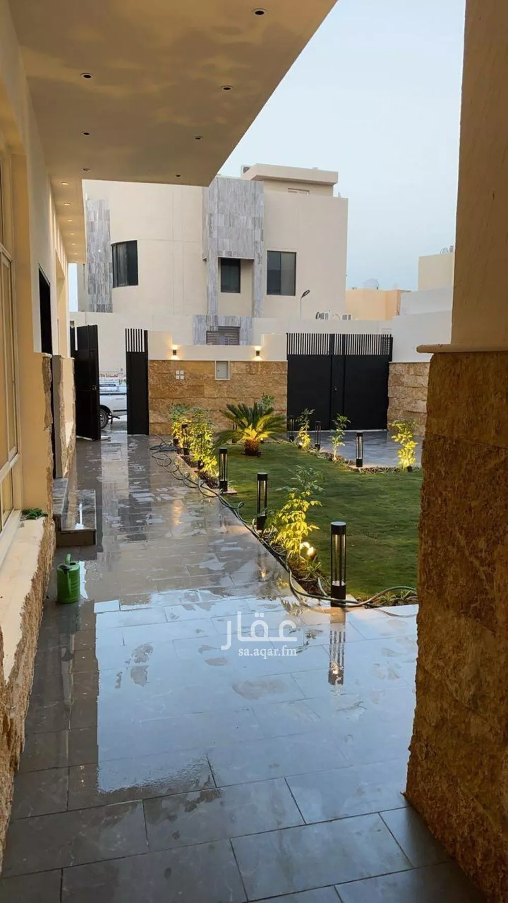 فيلا 6 غرف في المهدية 4