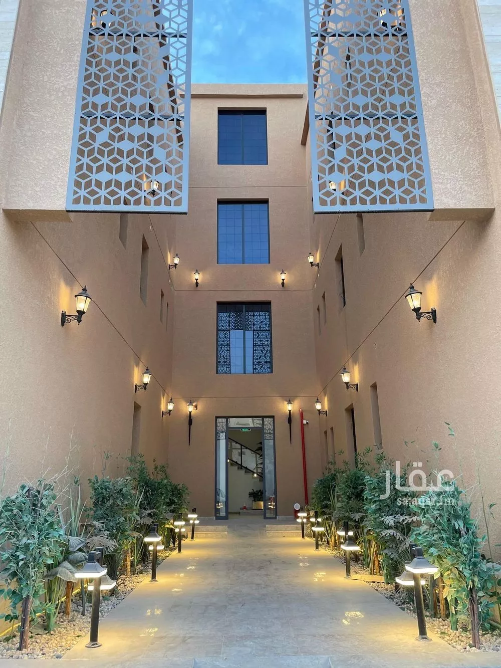 شقة 3 غرف في المهدية 4